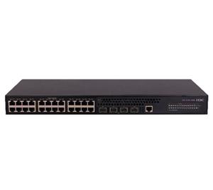 H3C LS-S5130S-28S-HPWR-EI Fiber Network <b>Poe</b> <b>Switch</b> 8 Port Gigabit - Product Image 5