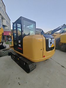 รถขุด306E2 CAT306E หนอนผีเสื้อใช้งานได้อย่างมีประสิทธิภาพพร้อมปั๊มกระปุกเกียร์มอเตอร์หลัก - Product Image 6