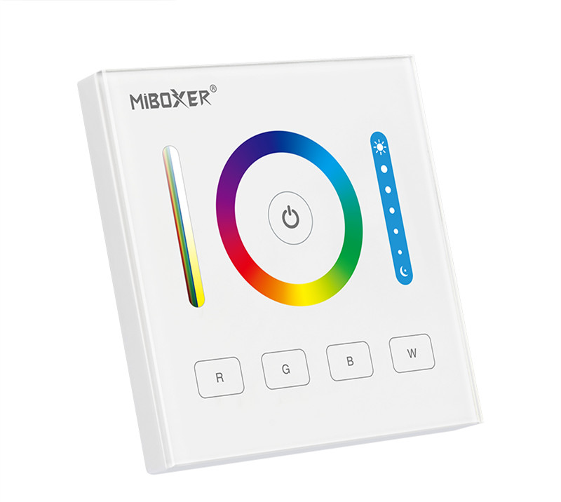 MIBOXER DALI DP3 Затемняющая панель для RGB CCT Потолочный светильник Светодиодная лента сенсорные контроллеры