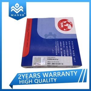 94810393114 parti del motore STD Set di fasce elastiche per <span class=keywords><strong>Porsche</strong></span> Cayenne <span class=keywords><strong>Panamera</strong></span> - Product Image 2