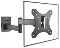 Braket Dinding TV Putar DC36 untuk LCD/Plasma 12"-28"