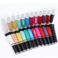 Ochan-base de fard à paupières liquide colorée, imperméable, personnalisée, pour les yeux