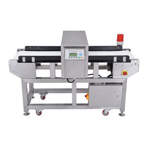 Deniz ürünleri endüstrisi için <span class=keywords><strong>Metal</strong></span> dedektörü, gıda <span class=keywords><strong>Metal</strong></span> dedektörü cihazı, yüksek hassasiyetli gıda <span class=keywords><strong>Metal</strong></span> dedektörü - Product Image 2