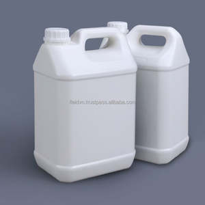 Bidón de Plástico HDPE de Vietnam, Directo de Fábrica, 5L-20L, Resistente a Ácidos y Álcalis, para Almacenamiento de Aceite y Agua - Product Image 5