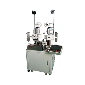 Machine d'étamage par immersion haute Performance pour la fabrication de câbles meilleur prix gaine fil dénudage borne sertissage coupe épluchage - Product Image 4