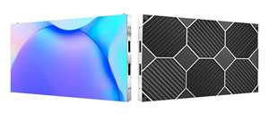 จอแสดงผล LED ในร่ม 4 ม. x 2 ม. P1.25 สีเต็มรูปแบบ ตู้อะลูมิเนียมแบบ SMD ติดผนัง ความละเอียด 1920x1080 - Product Image 6