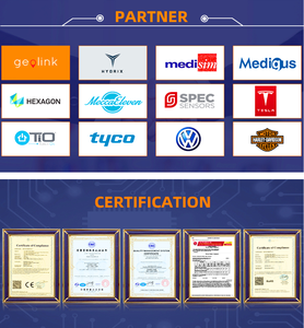 Fábrica de PCBA Personalizada Integral con Archivos BOM y Gerber que Ofrece Servicio de Ensamblaje de Placas de Circuito Impreso para Controladores - Product Image 4