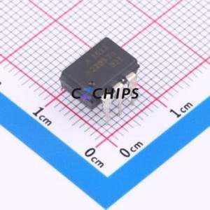ASSR-1611-001E Solid State Relay (MOS Output) DIP-6 Relay SPST-NO (1 Form A) 1.3V 60V 2.5A - Product Image 1