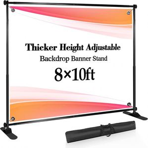 Custom Color Foldable Portable Aluminum Exhibition Booth <b>Wall</b> Tension Fabric Banner Stand for Exhibitions/Festivals - Product Image 3