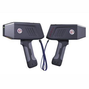 Analyseur XRF portable K-500 K-5000 Drawell pour l'analyse des métaux lourds dans le sol - Product Image 2