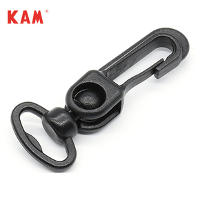 Plastic Bags Plastic Plastic Bag Hook Multi-purpose Small Size Black Hooks For Plastic Bags