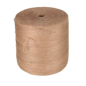 Vente en gros de fil de jute naturel 100% de haute qualité pour le tricotage à la main, tissage, fabrication d'igname de jute orientée vers l'exportation - Product Image 1