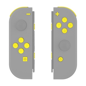 Accessoires de jeu, remplacement de joystick, bouton directionnel, boutons de tir, touches ZR ZL, kits de boutons complets pour Nintendo Switch NS Oled - Product Image 3