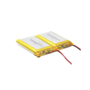 Venta wholesale rechargeable 104050-<span class=keywords><strong>3</strong></span>,7 V 2500 mah lithium polymer battery - Product Image 6
