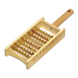 Ralladores de rábano Daikon de bambú de fabricación japonesa, nueva herramienta de Cocina Casera para triturar verduras, Material Natural - Product Image 1