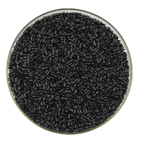 Прямая поставка с фабрики кирпич красный нейлон Полиамид <span class=keywords><strong>PA6</strong></span> с 25% стекловолокном <span class=keywords><strong>PA6</strong></span> <span class=keywords><strong>GF25</strong></span> пластиковые гранулы - Product Image 3