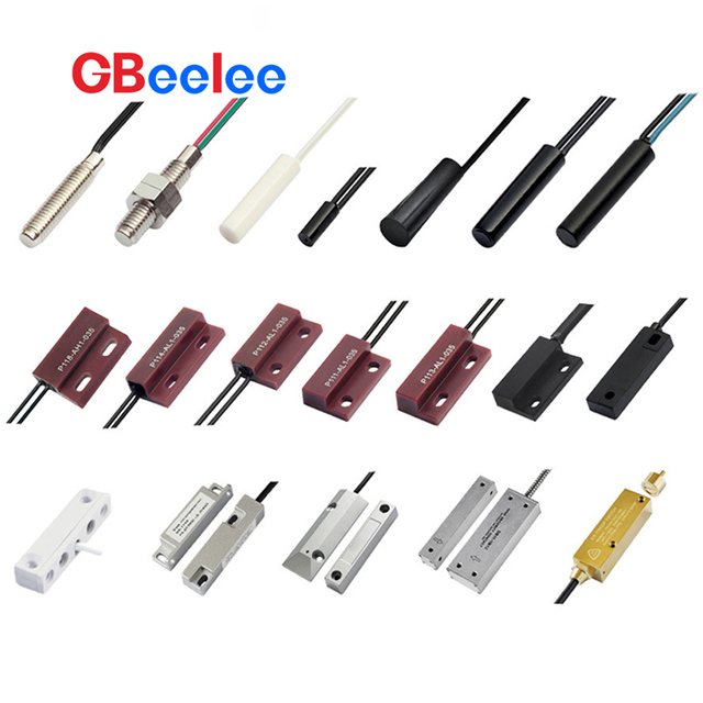 high quality automatic PNP NPN metal switch standard inductive proximity sensing induction sensor magnetic switch for door