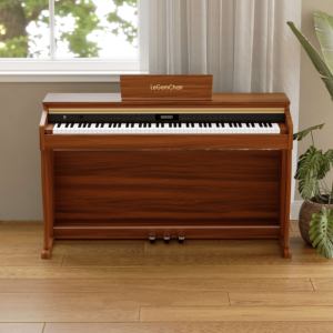 <span class=keywords><strong>Piano</strong></span> Eléctrico Digital LeGemCharr de <span class=keywords><strong>88</strong></span> <span class=keywords><strong>Teclas</strong></span>, <span class=keywords><strong>Piano</strong></span> Digital Profesional de <span class=keywords><strong>88</strong></span> <span class=keywords><strong>Teclas</strong></span>, Teclado de <span class=keywords><strong>Piano</strong></span> - Product Image 1