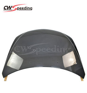 CAPÓ DE MOTOR DE FIBRA DE CARBONO ESTILO OEM para <span class=keywords><strong>SUBARU</strong></span> <span class=keywords><strong>IMPREZA</strong></span> 10 STI/<span class=keywords><strong>WRX</strong></span>/2.0R <span class=keywords><strong>2008</strong></span>-2011 - Product Image 3