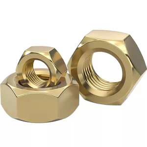 Écrou de raccordement en laiton à prix de gros pour connexion de tuyaux de cuivre inégaux en CVC et réfrigération - Product Image 4