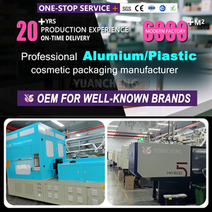 Tubo de aluminio personalizado, esencia para pestañas, cosméticos para ojos, embalaje, crecimiento de pestañas, tubo líquido - Product Image 6