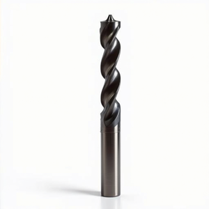 Foret en carbure Ttake Ta1023, revêtement Nano TiAln, 5Xd non percé, spécifique pour l'acier inoxydable et les superalliages PU - Product Image 2