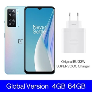 Teléfono inteligente OnePlus Nord N20 SE <span class=keywords><strong>N</strong></span> <span class=keywords><strong>20</strong></span> versió<span class=keywords><strong>n</strong></span> global 4GB 33W SUPERVOOC 5000mAh Batería grande teléfono móvil con cámara de 50MP - Product Image 2