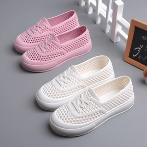 Máquina de Moldeo por Inyección de PVC Horizontal Eléctrica de un Solo Color en Oferta, con PLC y Bomba para Fabricación de <span class=keywords><strong>Sandalias</strong></span>, Pantuflas y <span class=keywords><strong>Crocs</strong></span> de Plástico - Product Image 3