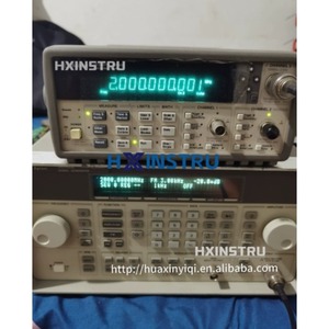 Generador de Señales KEYSIGHT HP Agilent 8648B, Frecuencia 9 kHz-2 GHz, Envío Gratuito y H - Product Image 5