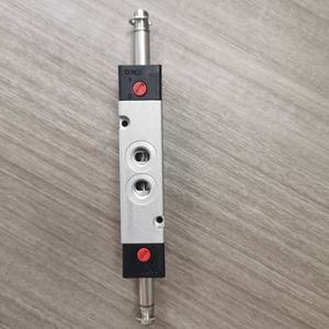 Magnetventil Pilot V60 Serie Inline-Magnetventil V60AA11A-A2 Frühling und Luft Feder zurück - Product Image 3