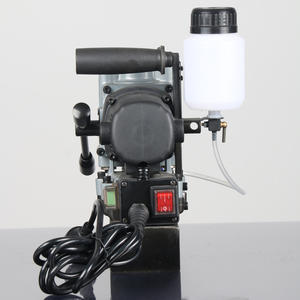 Taladro Magnético Horizontal para Espacios Pequeños, 32 mm, 1000 W, Mini Taladro de Acero para Perforación - Product Image 2