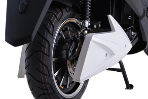 Scooter Eléctrico de Alta Potencia para Adultos con Velocidad de 100 km/h - Product Image 2