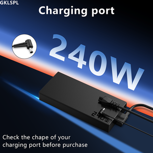 Chargeurs <span class=keywords><strong>pour</strong></span> ordinateurs portables 240W 20V 12A 6.0*3.7 Adaptateur d'<span class=keywords><strong>alimentation</strong></span> AU EU <span class=keywords><strong>pour</strong></span> <span class=keywords><strong>Asus</strong></span> - Product Image 2
