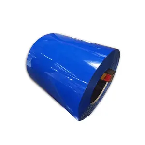 PPGI Steel Manufacturers Colored Hot Dipped Prepainted Galvanized Steel Coil