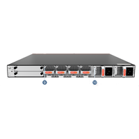 Contrôleurs d'accès sans fil AirEngine 9703-H-T 02355URD 20480 AP 160 Gbit/s Ports 100G/40G/25G/10G 1+1 PSU pour grands campus
