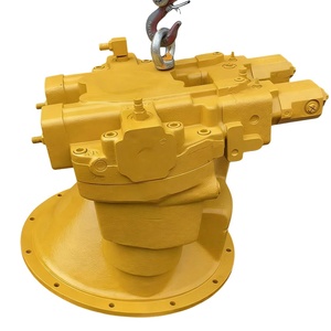 Bomba Hidráulica Principal Original 087-4717 114-0490 AP-12 para Excavadora 320 320B - Product Image 5