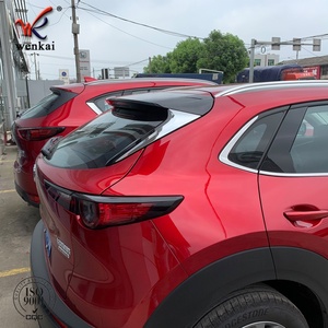 <span class=keywords><strong>Accesorios</strong></span> de Exterior para coche, protectores de ventana lateral trasera, cubierta embellecedora para <span class=keywords><strong>Mazda</strong></span> CX-30 <span class=keywords><strong>2020</strong></span> - Product Image 5