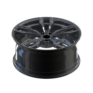 新款宝马定制<span class=keywords><strong>16</strong></span> 24英寸汽车轮辋铝合金锻造车轮 - Product Image 3