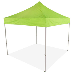 Entrega rápida, tiendas de cultivo plegables para niños, cubierta de PVC 3x3, logotipo impreso para eventos, bodas, exposiciones y hoteles - Product Image 2