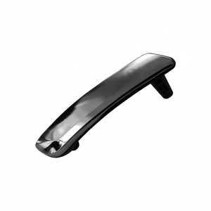 <b>Chrome</b> Interior Door Armrest <b>Box</b> Set Universal LONG Feature TR Origin 2-80960357R Without Warranty - Product Image 2