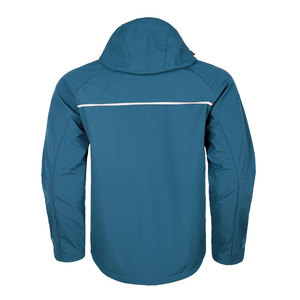 Nueva Chaqueta de Trabajo con Capucha para Hombre Ke, Primavera 2023, Resistente al Viento, con Relleno de Poliéster, para Uso en Fábrica y Taller - Product Image 1