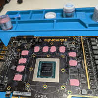 Pâte thermique 30CC pour usage industriel, 4 W/mK, formes et tailles personnalisées, au lieu de coussin thermique pour carte mère, GPU, RAM, PCB