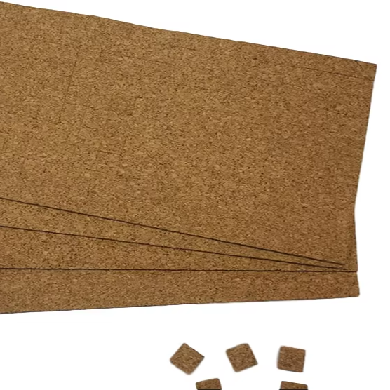 For Glass Processing Factory Insulated Glass Protector  Cork Mat Pad