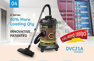 Nouvel <span class=keywords><strong>aspirateur</strong></span> domestique électrique Rimoo 21L 1600W, robuste, de type tambour cylindrique, pour cendres, PRÊT À EXPÉDIER, <span class=keywords><strong>aspirateur</strong></span> à moteur - Product Image 5