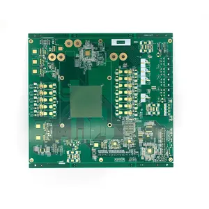 Fabricant professionnel de Pcb Pcba, Service d'assemblage de Circuit imprimé personnalisé, type de Clone de Pcb