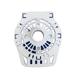 Fabrika yapımı özel yapılmış üretici malzemeleri plastik parçalar ve net kapak <span class=keywords><strong>fan</strong></span> parçaları topuzu - Product Image 3