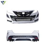 Bodykit para camry 2018-2020 frente do corpo do carro
