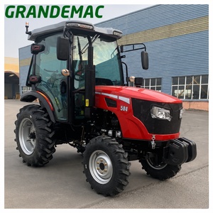 Precio del Tractor OEM <span class=keywords><strong>DONG</strong></span> <span class=keywords><strong>FANG</strong></span> HONG YTO Marca 804 Modelo 80HP - Product Image 3