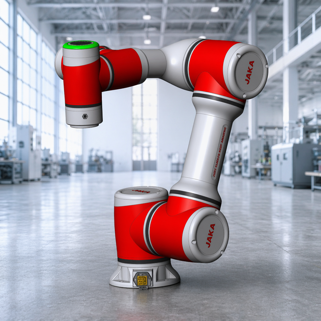 Factory Price A5 Collaborative Robots with Intuitive Teaching for Laboratory and Education
