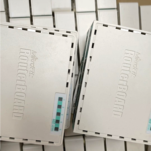 Routeur Logiciel RB750Gr3 MikroTik Gigabit Wi-Fi Filaire Domestique <span class=keywords><strong>Mini</strong></span> 5 Ports Bande Large ROS - Product Image 4